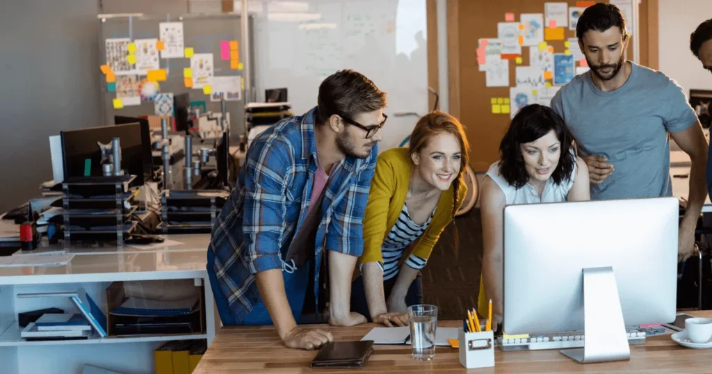 Modernes WordPress Webdesign für Unternehmen