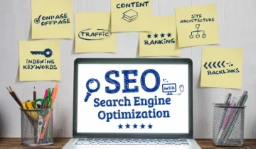 SEO Optimierung für bessere Google Rankings